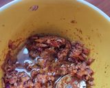 Pácolt csirkecomb filé sütőzacskóban recept fázis 2 fotója