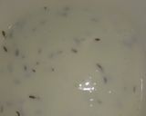 A picture of step 2 of Raitaa of yogurts in summer.
