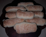 Foto del paso 5 de la receta: Pan Económico para Pancho/Hamburguesas/ Choripanes / Sándwich