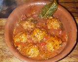 Foto del paso 3 de la receta: Albóndigas a la pomarola