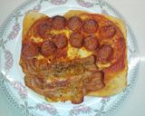 Foto del paso 7 de la receta: Masa para Pizza