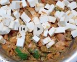 A picture of step 7 of Paneer tikka biryani.