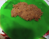 Foto langkah ke 3 dari resep Dadar Gulung Pandan.