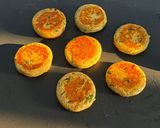 A picture of step 11 of Buckwheat and Sweet Potato Patties.