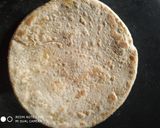 A picture of step 5 of #Paneer_Paratha😋😋😋.