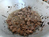 Sambal Goreng Ampela Hati Kentang Telur Puyuh