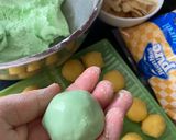 Hình bước làm 4 của món Chè trôi