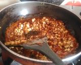 A picture of step 3 of Chikki.