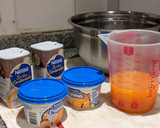Foto del paso 1 de la receta: Mousse de maracuyá (versión rápida)