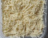Foto langkah ke 4 dari resep Setup roti tawar vla keju.