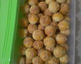 Foto langkah ke 8 dari resep Nastar Keju (lumer).