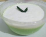 Foto langkah ke 3 dari resep Lumpur surga debm.