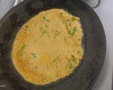 A picture of step 6 of Sattu Oats Chilla | Protein-Rich Quick Breakfast.