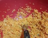 Foto del paso 1 de la receta: Hamburguesa de zanahoria