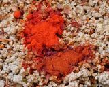 Chili con carne szószos, babos tészta recept fázis 3 fotója