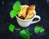 Foto del paso 3 de la receta: Bastoncillos de pan The Rustik Bakery con huevo y 5 pimientas