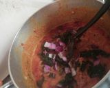 A picture of step 4 of Egusi soup.