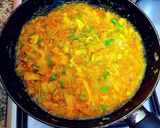 Foto del paso 6 de la receta: Pez raya a las brasas acompañado con salsa de tomates