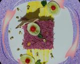 સાઉથ ઇન્ડિયન બીટરૂટ લેમન રાઇસ (South Indian Beetroot Lemon Rice રેસીપી સ્ટેપ4ફોટો