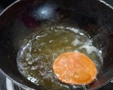 लेफ्ट ओवर टोमॅटो साराची पुरी (Left OverTomato Sarachi Puri Recipe In Marathi) रेसिपी स्टेप 3 फोटो 