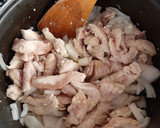 Foto del paso 1 de la receta: Fajitas de pollo a mi estilo