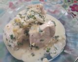 Foto del paso 6 de la receta: Pollo al verdeo