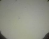 A picture of step 5 of Sinasir with miyan taushe😍😍😍.