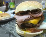 Foto del paso 7 de la receta: Marie Burguer