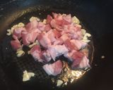 รูปขั้นตอนการทำที่ 2 ของ ผัดพริกหวาน3สีใส่หมูสามชั้น คีโต