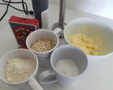 Foto del paso 1 de la receta: Galletas de avena de chocolate