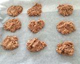 Foto del paso 10 de la receta: Galletas de avena de chocolate