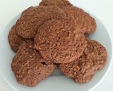 Foto del paso 13 de la receta: Galletas de avena de chocolate