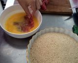 Foto del paso 4 de la receta: Milanesas con papas fritas