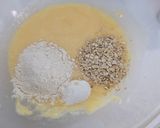 Foto del paso 5 de la receta: Galletas de avena de chocolate