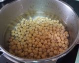 Foto del paso 4 de la receta: Garbanzos con arroz y chorizo ricos de la Brigada Espartana