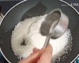 A picture of step 1 of Dry Coconut and Mava Barfi Recipe.
