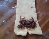 Foto del paso 15 de la receta: Masa danesa 🍫 (Croissants) 🥐