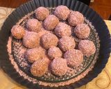 Foto del paso 4 de la receta: Cocadas de manjar para diabéticos