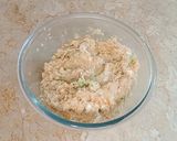 A picture of step 4 of Chicken kabab Recipe.