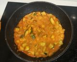 Foto del paso 3 de la receta: Curry de garbanzos