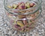 Foto del paso 1 de la receta: Pesto de Pistacho (apto para embarazadas)