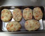 A picture of step 8 of Pan-Fried Classic Potato Croquettes.