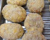 A picture of step 12 of Pan-Fried Classic Potato Croquettes.