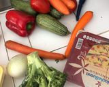 Foto del paso 1 de la receta: Lasaña de verduras