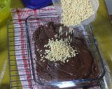 Foto langkah ke 4 dari resep Almond Cara Crakine Travel Cake.