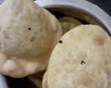 কড়াইশুঁটি কচুরি (kadaishuntir kochuri recipe in Bengali) রেসিপি ধাপ - 3 ছবি