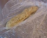 A picture of step 2 of ★Cheese and Black Pepper Snack Cookies★.