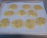 A picture of step 4 of ★Cheese and Black Pepper Snack Cookies★.