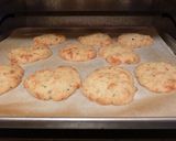 A picture of step 5 of ★Cheese and Black Pepper Snack Cookies★.
