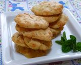 A picture of step 6 of ★Cheese and Black Pepper Snack Cookies★.